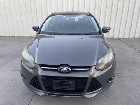 2014 Ford Focus Titanium