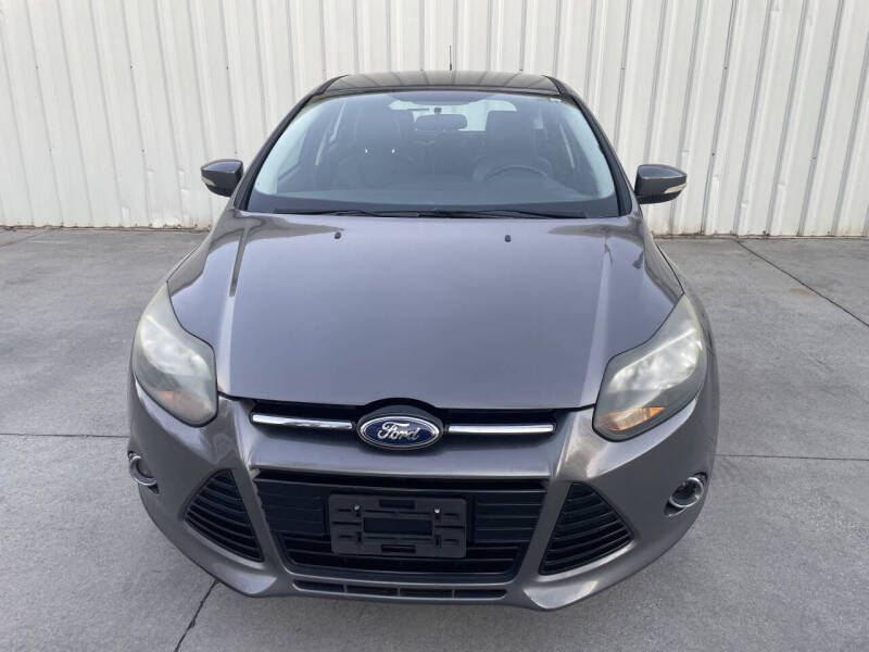 2014 Ford Focus Titanium