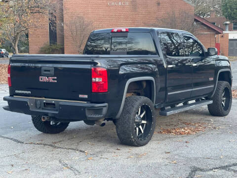 2015 GMC Sierra 1500