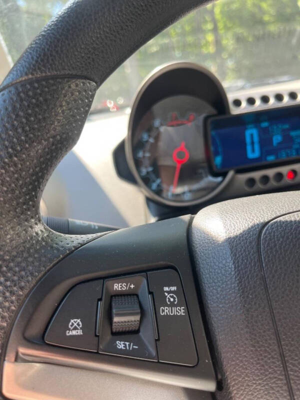 2014 Chevrolet Sonic LT Auto