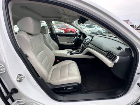 2018 Honda Accord EX-L