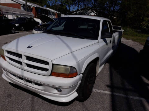 2003 Dodge Dakota for sale at U-Safe Auto Sales in Deland FL