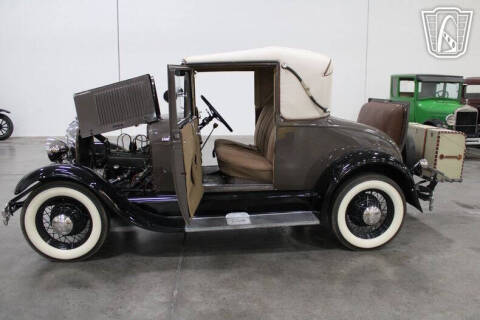 1929 Ford Model A