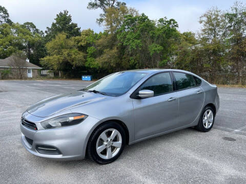 2015 Dodge Dart for sale at Asap Motors Inc in Fort Walton Beach FL