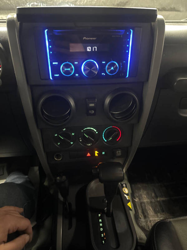 2007 Jeep Wrangler X