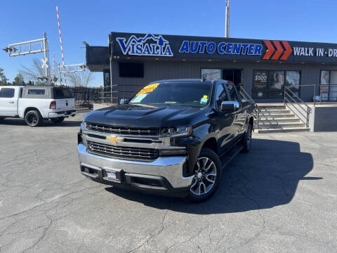 2019 Chevrolet Silverado 1500