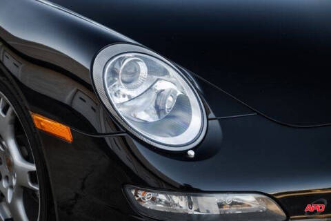 2005 Porsche 911 Carrera