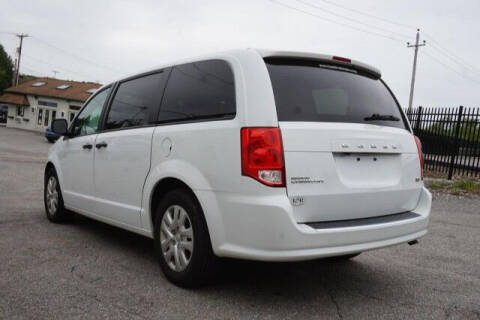 2019 Dodge Grand Caravan SE