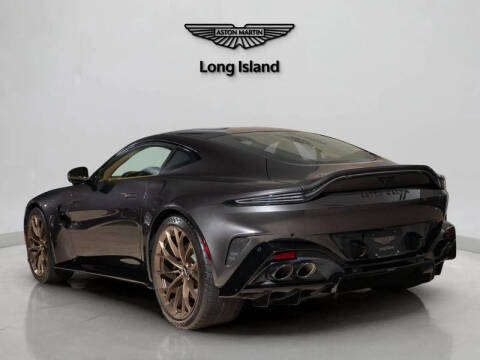 2025 Aston Martin Vantage