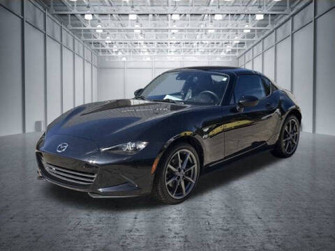 2018 Mazda MX-5 Miata RF Grand Touring