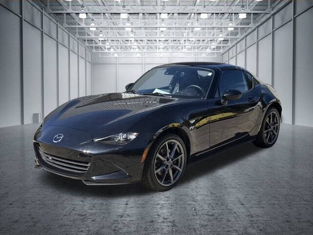 2018 Mazda MX-5 Miata RF Grand Touring