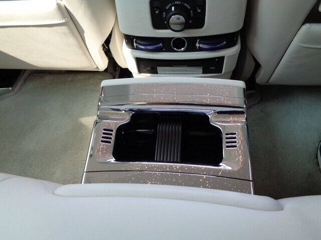 2017 Rolls-Royce Ghost