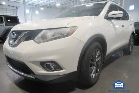 2016 Nissan Rogue for sale at Autos by Jeff Tempe in Tempe AZ