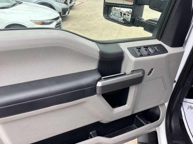 2019 Ford F-250 Super Duty XLT