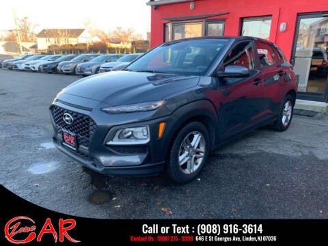 2021 Hyundai Kona SE