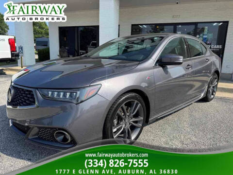 2019 Acura TLX