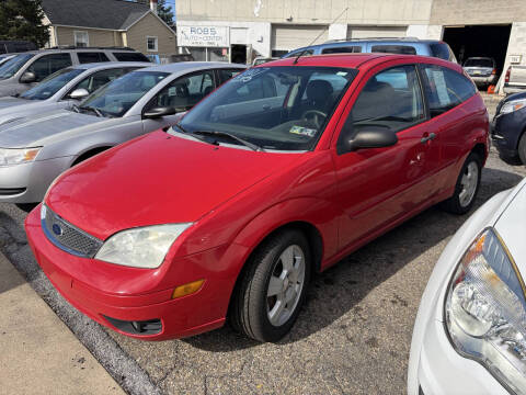 2007 Ford Focus ZX3 SES