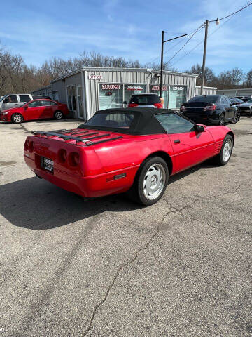 1992 Chevrolet Corvette