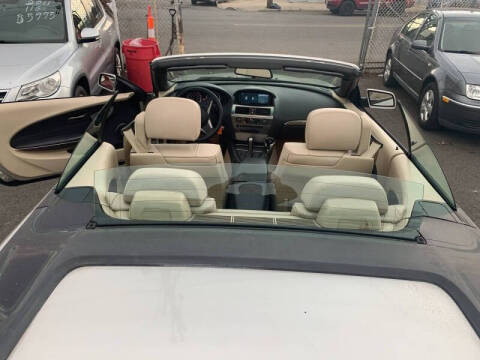 2005 BMW 6 Series 645Ci