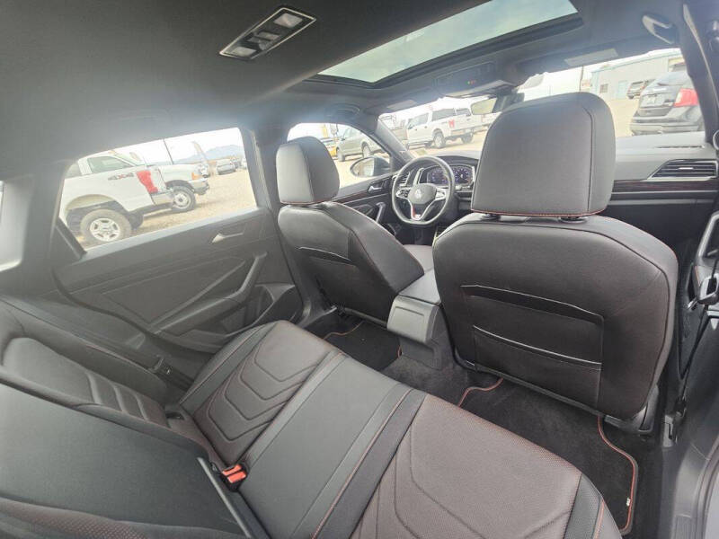 2023 Volkswagen Jetta GLI Autobahn