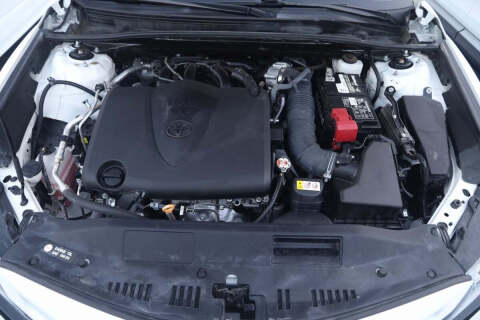 2023 Toyota Camry TRD