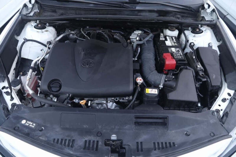 2023 Toyota Camry TRD