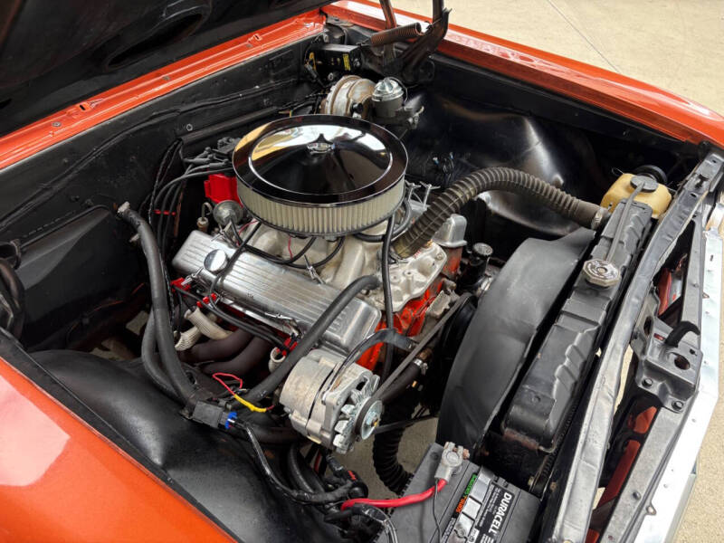 1966 Chevrolet El Camino