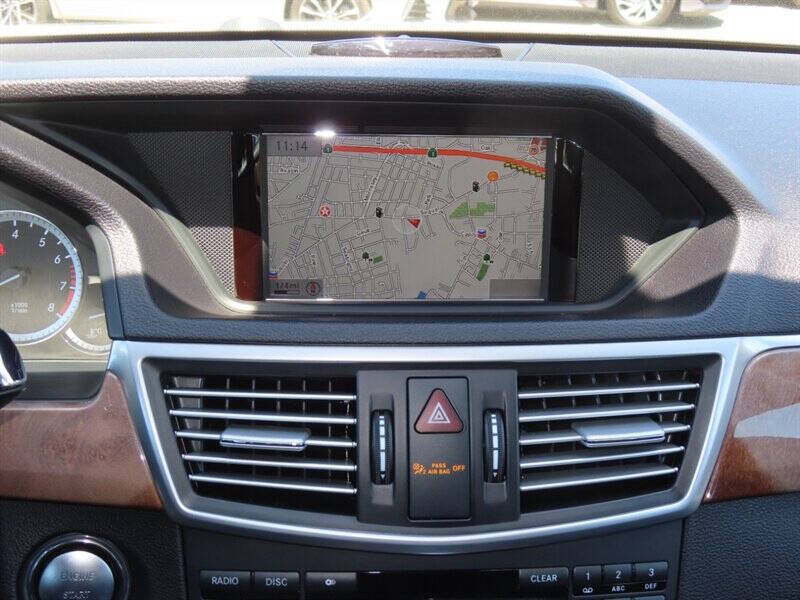 2013 Mercedes-Benz E-Class E 350 Luxury