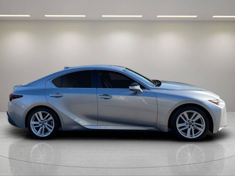 2021 Lexus IS 300