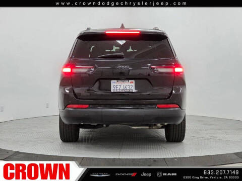 2023 Jeep Grand Cherokee L Altitude