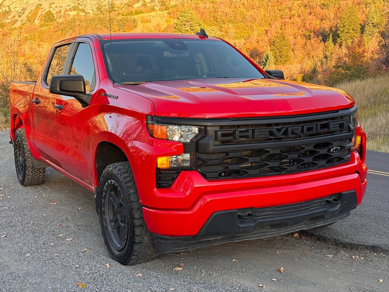 2024 Chevrolet Silverado 1500 for sale at TWIN PEAKS AUTO in Orem, UT