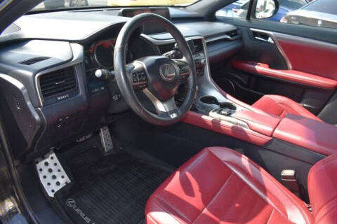 2017 Lexus RX 350 F SPORT