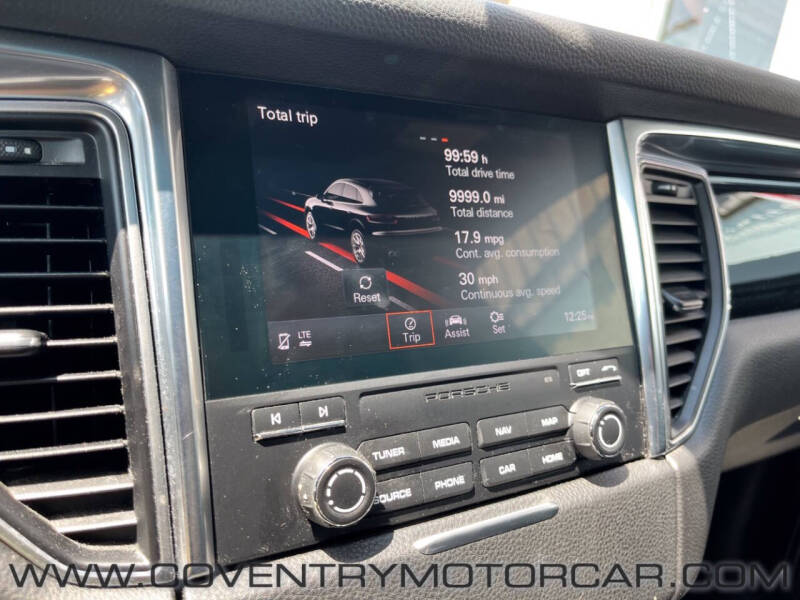 2018 Porsche Macan S