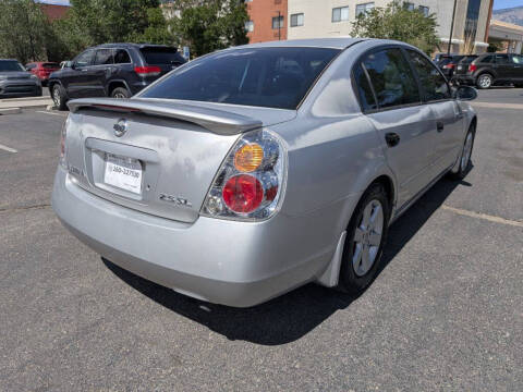 2003 Nissan Altima