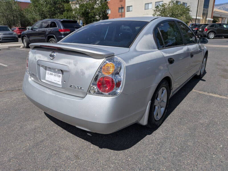 2003 Nissan Altima