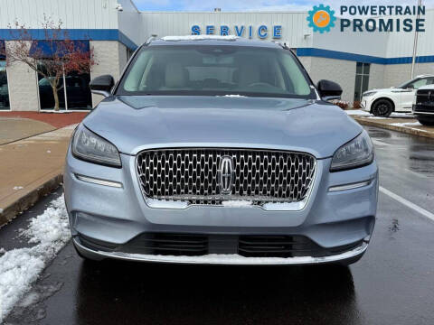 2022 Lincoln Corsair Standard