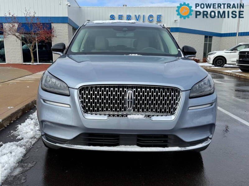 2022 Lincoln Corsair Standard