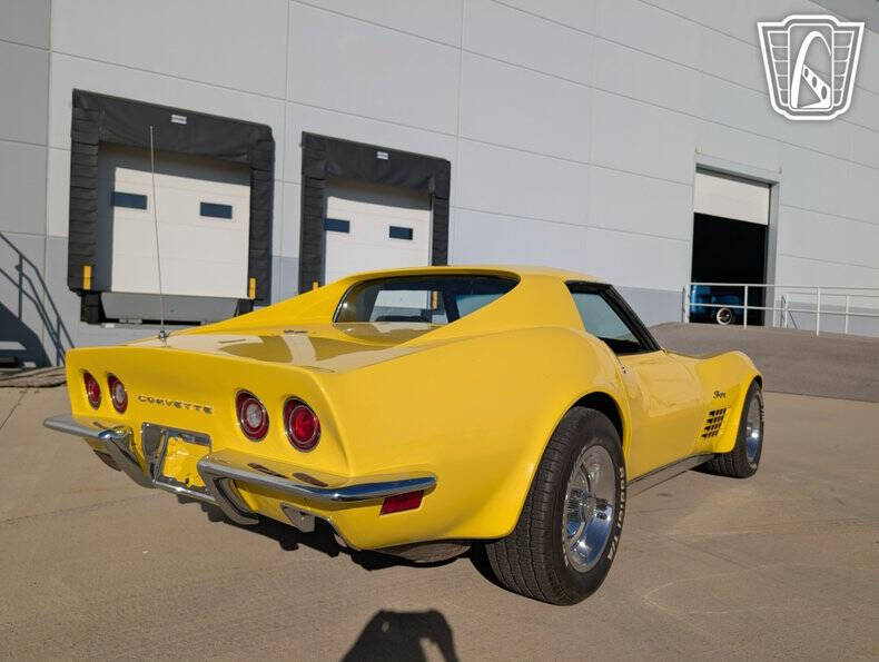 1970 Chevrolet Corvette