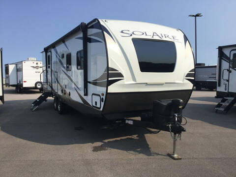 2019 Palomino SolAire Ultra Lite 258RBSS