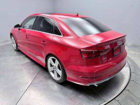2018 Audi S3