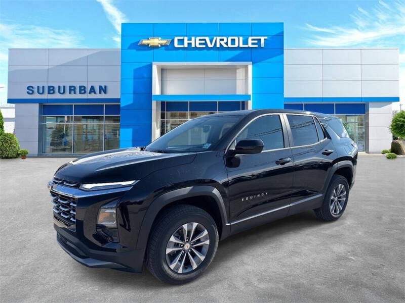 2026 Chevrolet Equinox LT's photo