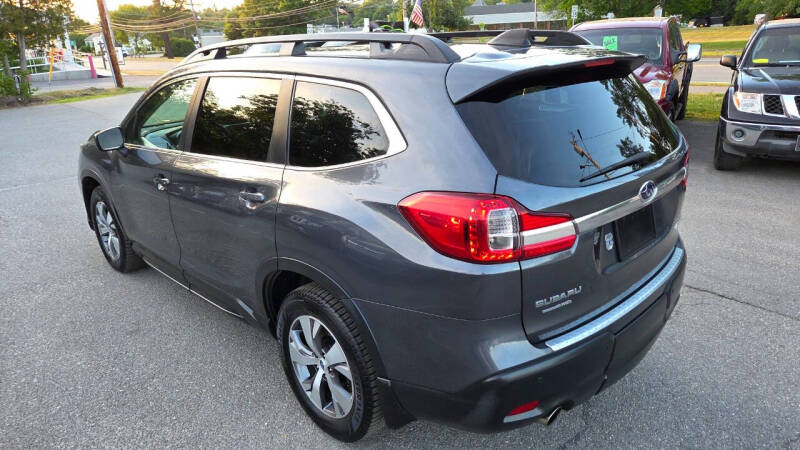 2019 Subaru Ascent Premium 7-Passenger