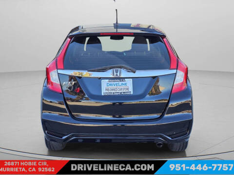 2020 Honda Fit Sport