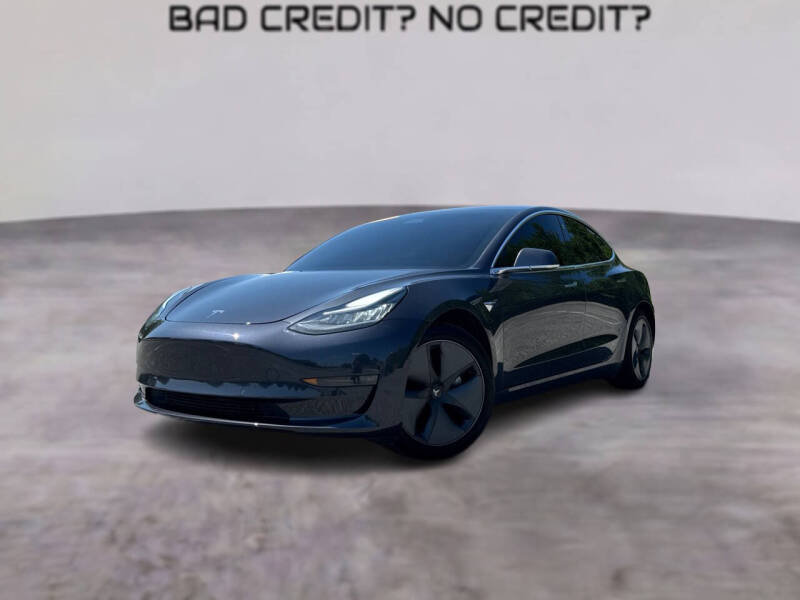 2019 Tesla Model 3