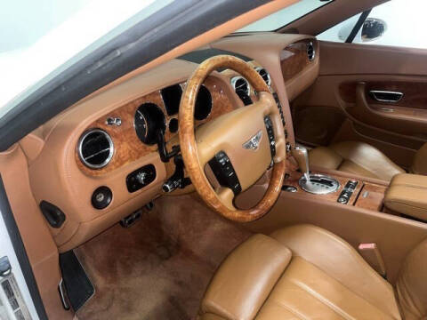 2008 Bentley Continental GT