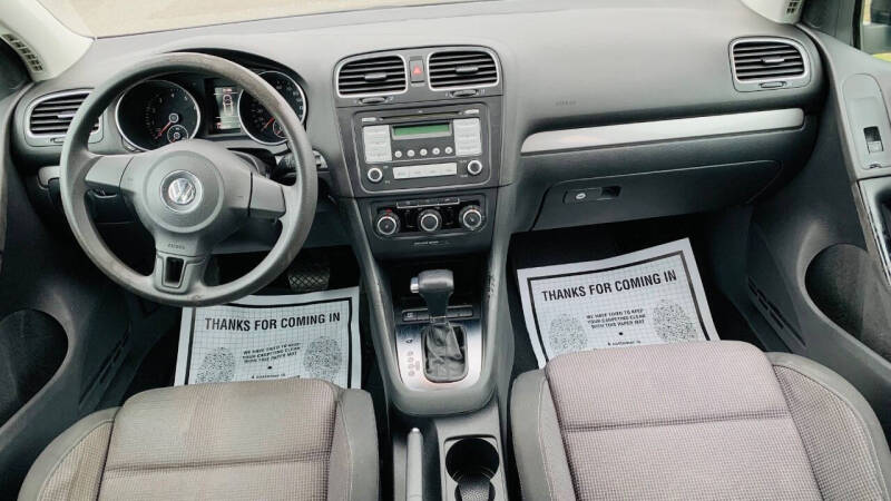 2010 Volkswagen Golf 2.5L