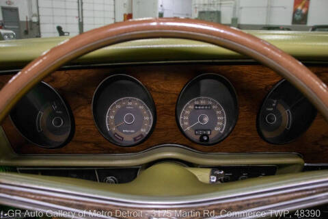 1973 Mercury Cougar