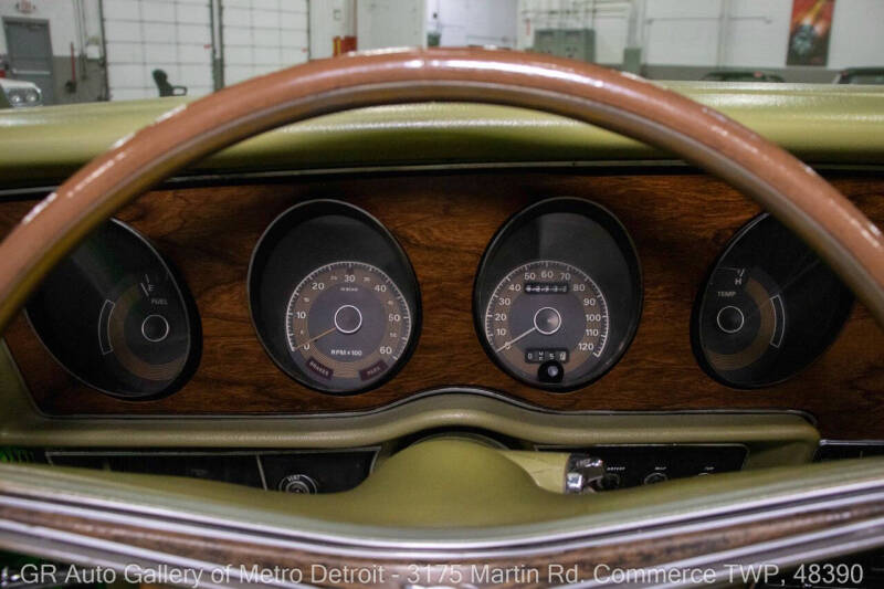 1973 Mercury Cougar