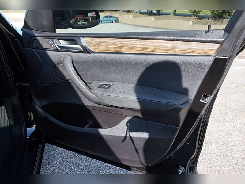 2017 BMW X3 sDrive28i