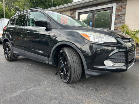 2013 Ford Escape for sale at SELECT MOTOR CARS INC in Gainesville GA